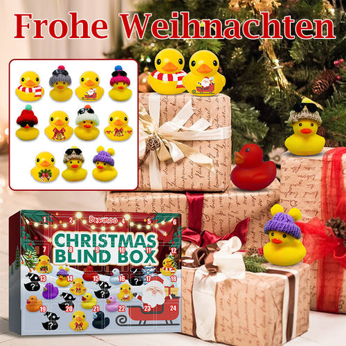 💛🦆Adventskalender 2023 – Geschenk für Kinder