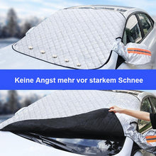 Laden Sie das Bild in den Galerie-Viewer, Magnetische Auto Anti-Schnee Abdeckung