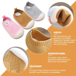 Unisex Baby Mesh Turnschuhe