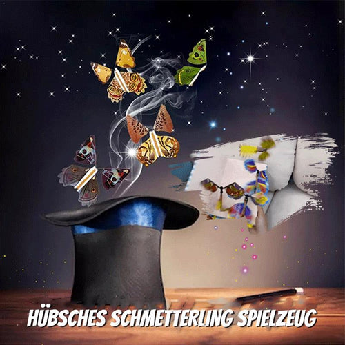 🦋Hübsches Schmetterling Spielzeug, 5/ 10 Stück