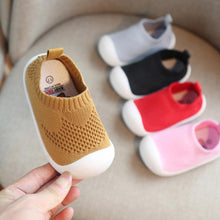 Laden Sie das Bild in den Galerie-Viewer, Unisex Baby Mesh Turnschuhe