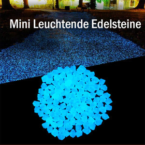 Mini Leuchtende Edelsteine