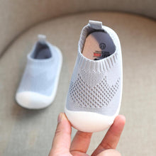 Laden Sie das Bild in den Galerie-Viewer, Unisex Baby Mesh Turnschuhe