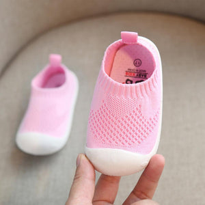 Unisex Baby Mesh Turnschuhe