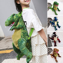 Laden Sie das Bild in den Galerie-Viewer, 🦖Dinosaurier-Rucksack🦖